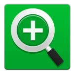 Logo of Samsung Magnifier android Application 